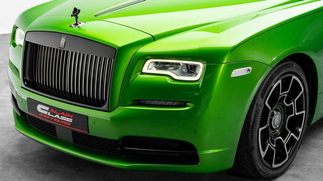 Rolls-Royce Dawn Black Badge Goodwood Pioneers Collection - 1 of 1 - 2019