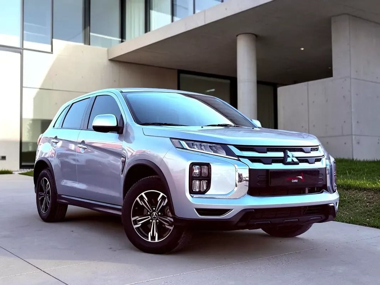 Mitsubishi ASX LS AED 780 P.M | 0% DOWN PAYMENT | MITSUBISHI ASX MID OPTION | 2.0L I4 | 2023 | AGENCY WARRANTY | GC