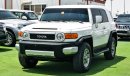 Toyota FJ Cruiser