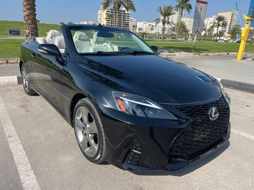 Lexus IS 250C 2010