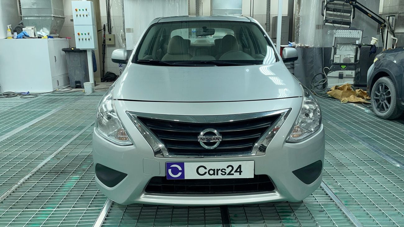 نيسان صني 2024 SV | AED 502/Month | 0 DP | 30 Day Return | Warranty