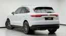 Porsche Cayenne S 2.9L (440 HP) 2018 Porsche Cayenne, Full Porsche Service History, Sport Chrono Package, Excellen