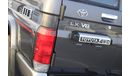 Toyota Land Cruiser 70 4.5L,LX76-G,WAGON,WITH DIFFERENTIAL LOCK,WINCH FULL OPTIONS,MT,2022MY ( FOR EXPORT ONLY)