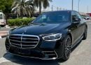 Mercedes-Benz S 500 4MATIC 3.0L AMG 5 Years Warranty 2025 GCC