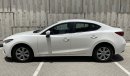 Mazda 3 S 2 | Under Warranty | Free Insurance | Inspected on 150+ parameters