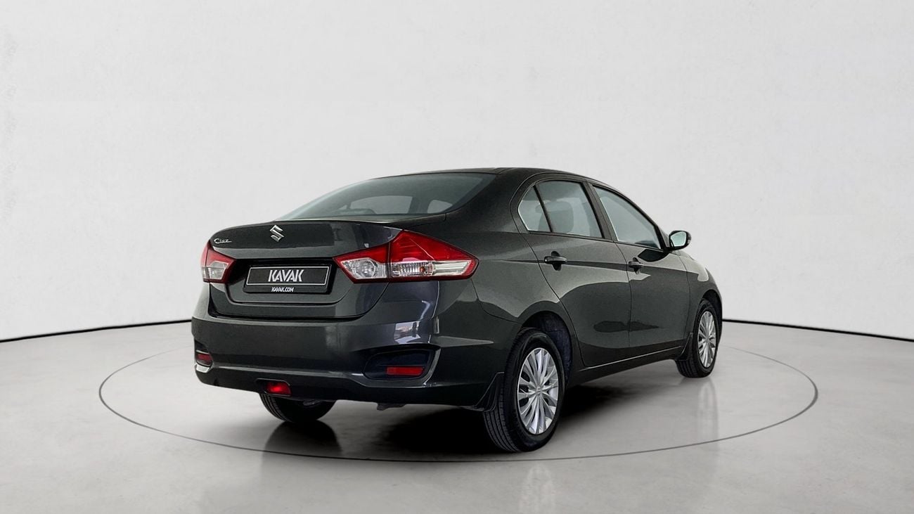 سوزوكي سياز GL | شامل الضمان | 0 ﺪﻔﻋﺓ ﺃﻮﻟﻯ