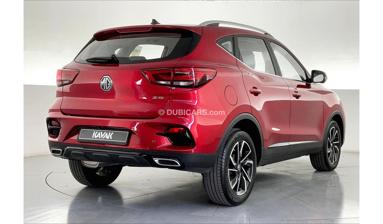 MG ZS Luxury