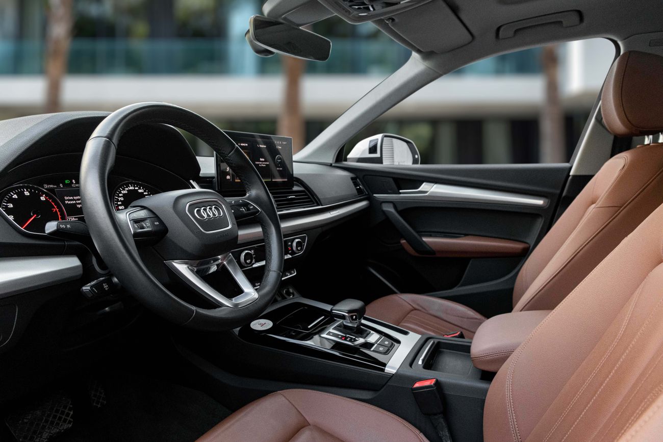 أودي Q5 Q5 45 TFSI | 3,525 P.M | 0% Downpayment | AUDI WARRANTY/SERVICE!