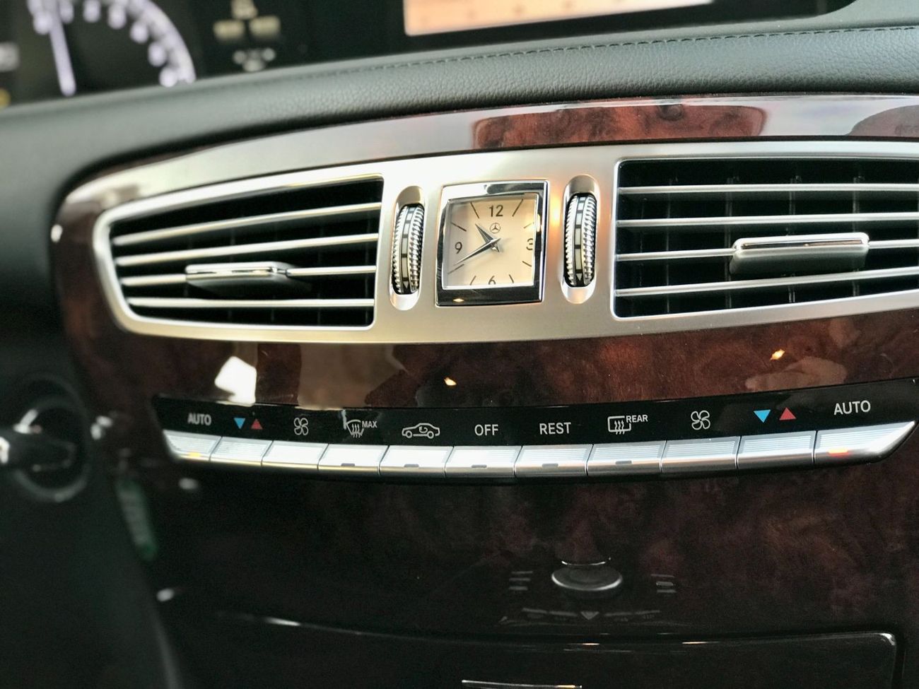 Mercedes-Benz CL 550