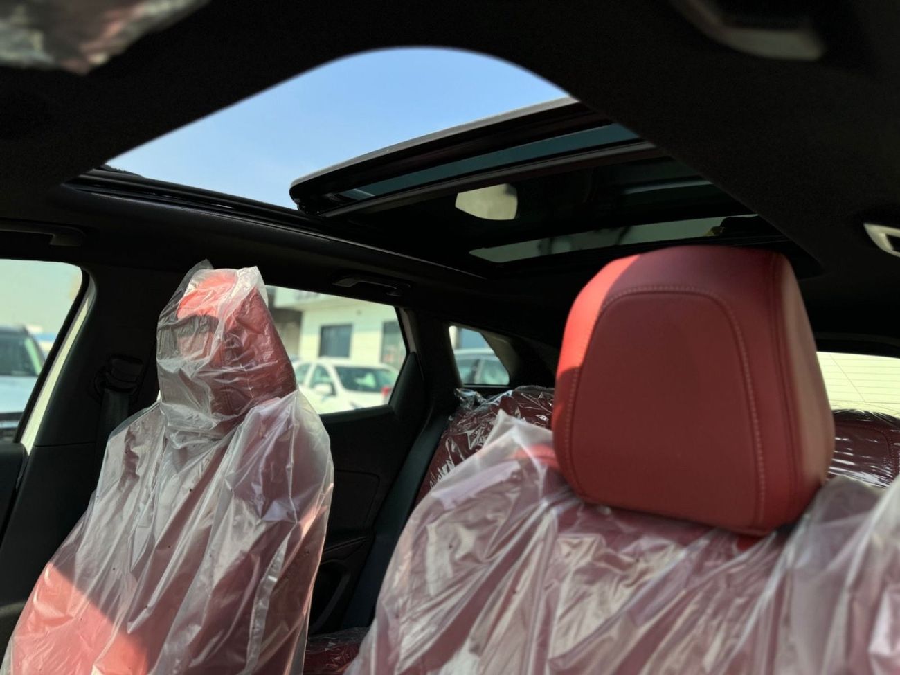 Peugeot 3008 PEUGEOT 3008 GT - 1.6T - (2025 MODEL) GCC specs