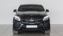 Mercedes-Benz GLE 43 AMG 4M Coupe / Reference: VSB 31053 Certified Pre-Owned