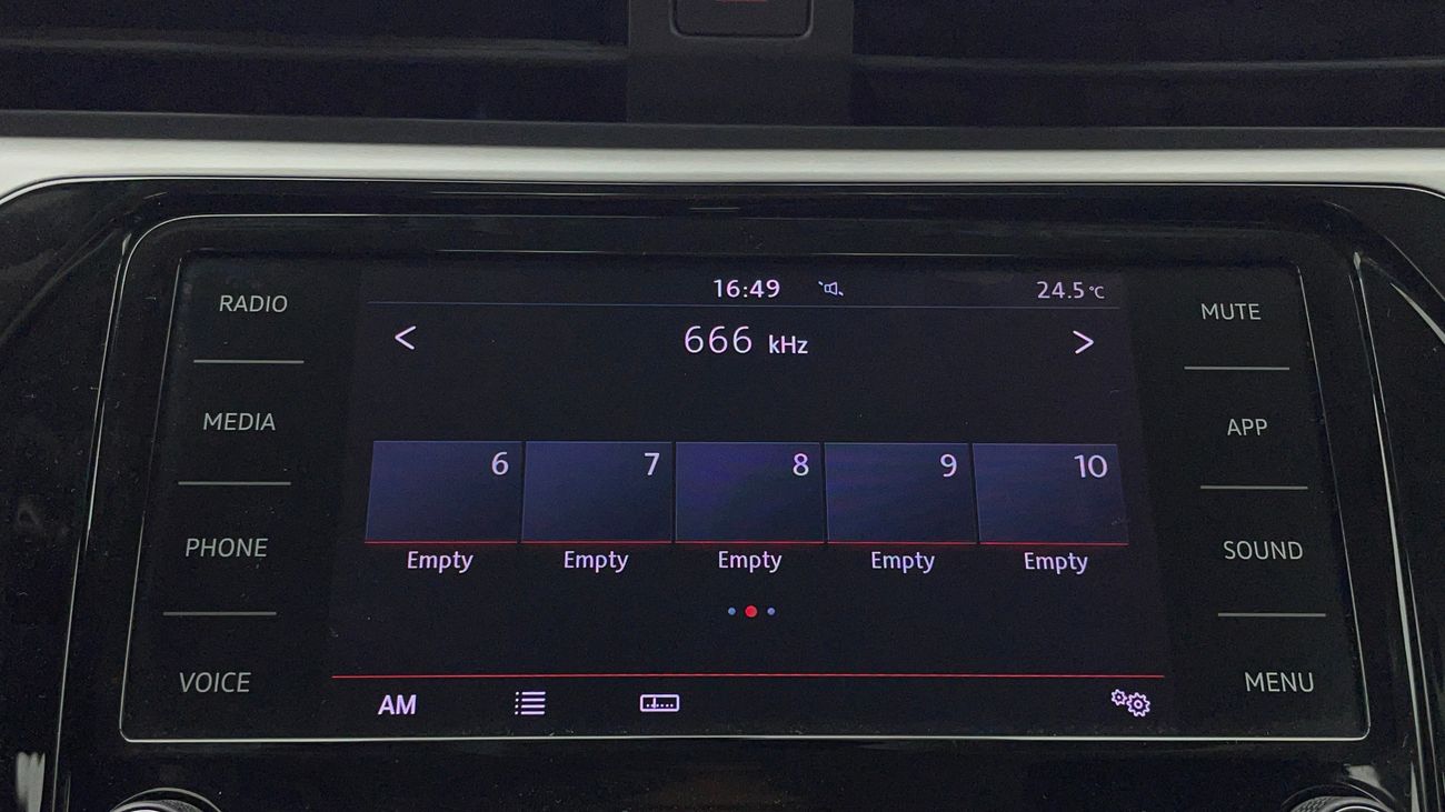 فولكس واجن باسات TRENDLINE 2.5 | بدون دفعة مقدمة | اختبار القيادة في المنزل