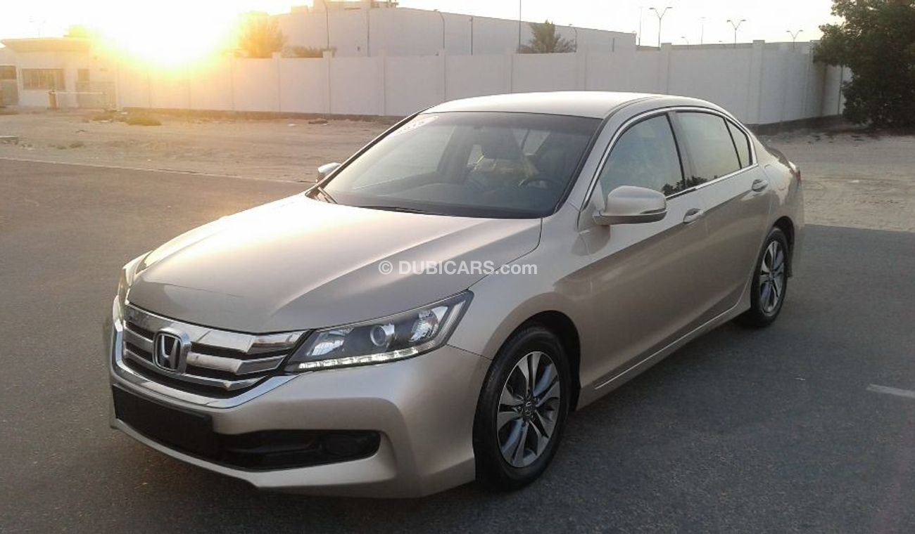 هوندا أكورد