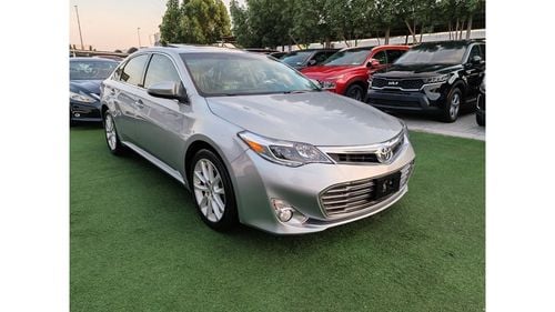 Toyota Avalon Limited Warranty one year