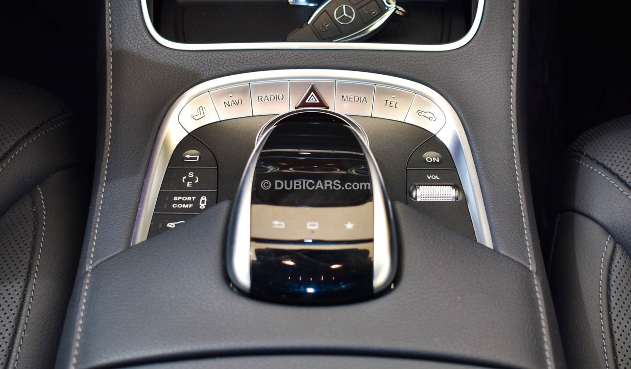 Mercedes-Benz S 400 Hybrid