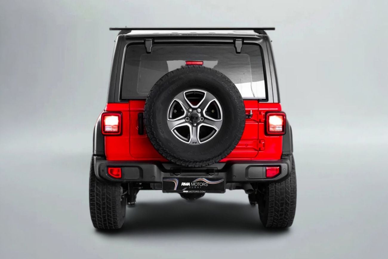 Jeep Wrangler Unlimited SPORT