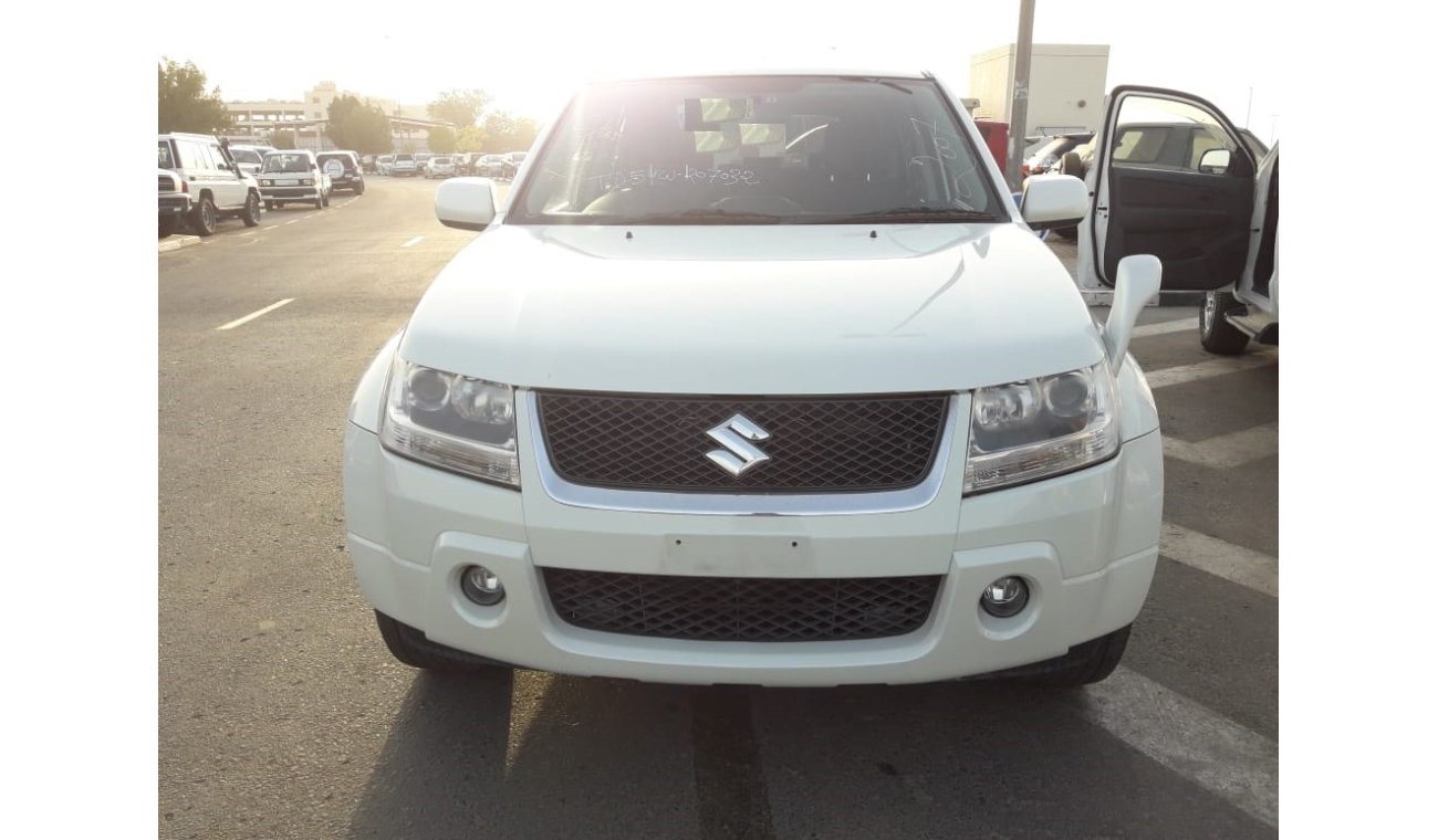 Suzuki Escudo Jeep