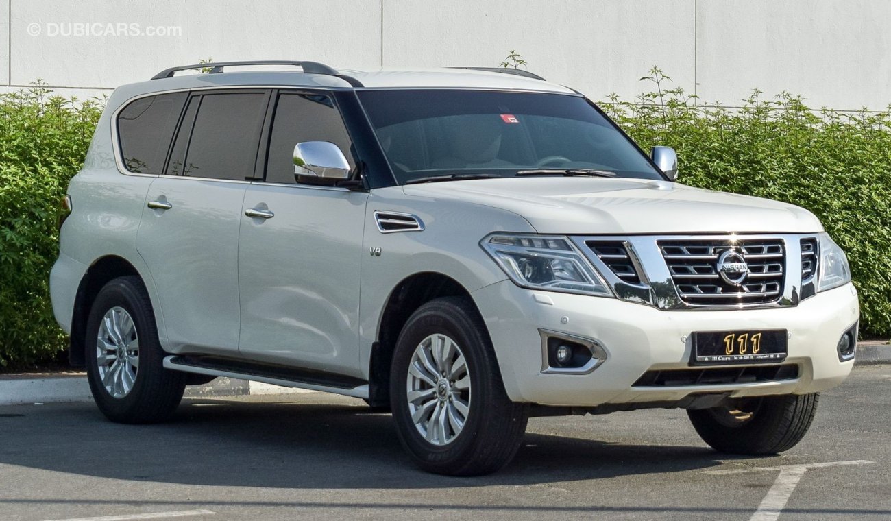 Nissan Patrol LE VVEL DIG