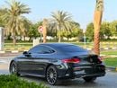Mercedes Benz C300 C300 Coupe , GCC Specs