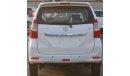 Toyota Avanza SE Toyota Avanza 2019 GCC, in excellent condition, without accidents