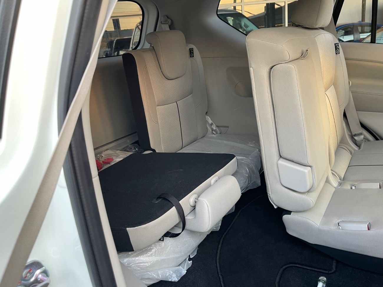 Nissan XTerra SE 2.5L RWD