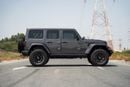Jeep Wrangler Unlimited SPORT 2.0L Turbo 4WD | Best Condition | Contact Now