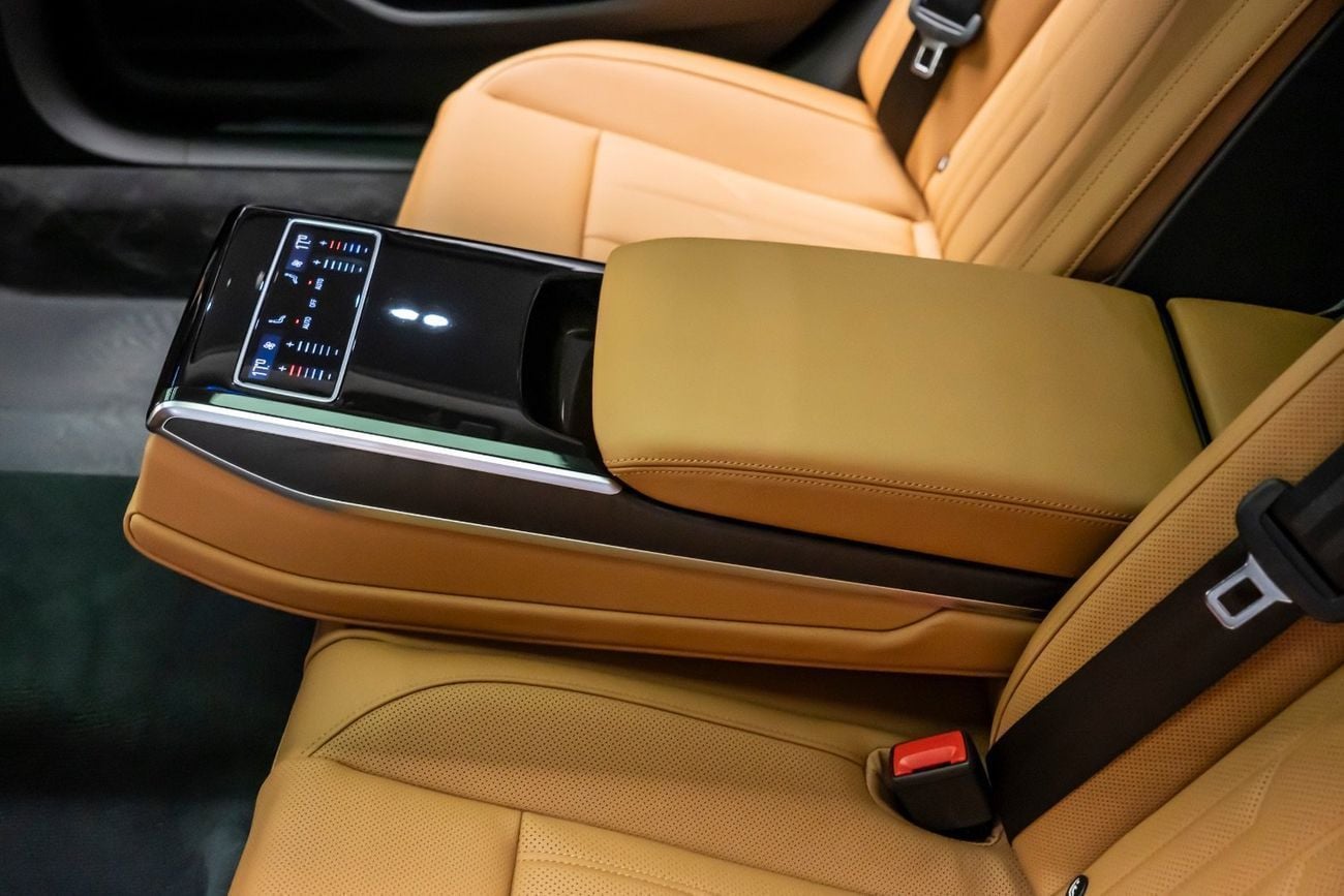 أودي A8 55 TFSI LWB 2026 | GCC | Brand New
