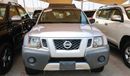 Nissan XTerra