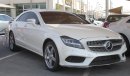 Mercedes-Benz CLS 500