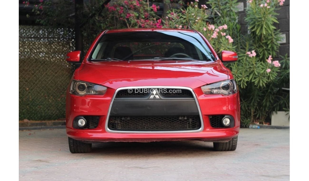 Mitsubishi Lancer GT
