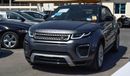 Land Rover Range Rover Evoque Convertible