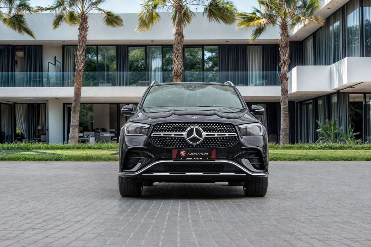 مرسيدس بنز GLE 450 GLE 450 4Matic | 5,288 P.M | 0% Downpayment | Mercedes Warranty | Like New!