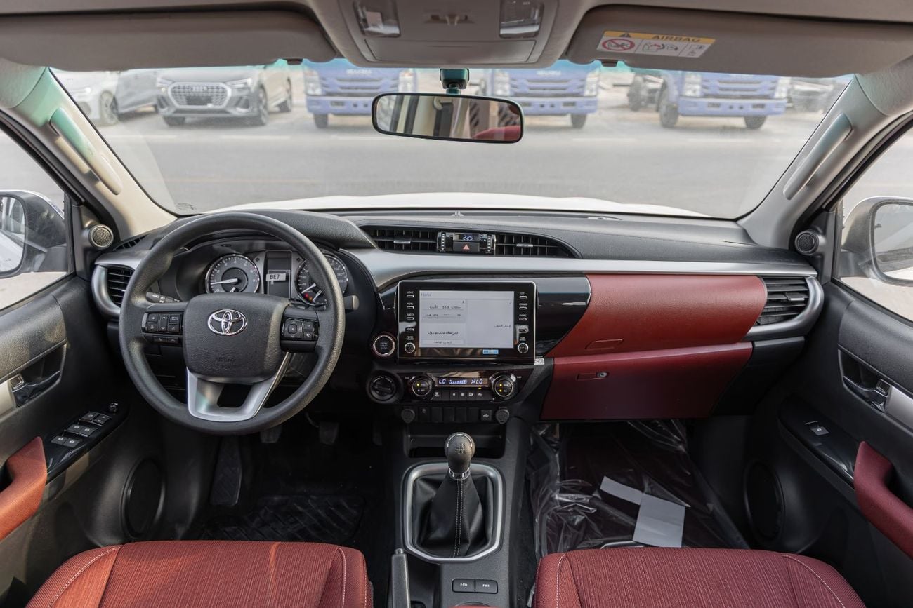 Toyota Hilux GLX Toyota Hilux | Double Cab GLX | 2026 |GCC Specs | Brand New | EXPORT