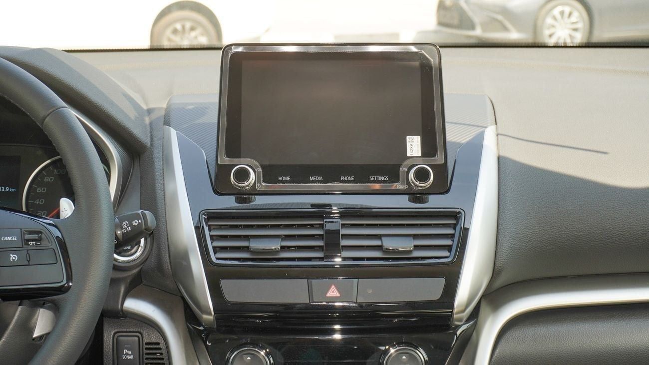 Mitsubishi Eclipse Cross Brand New Mitsubishi EclipseCrossMEDLINE 2025 Export 1.5L A/TPetrol |Red/Silver|ECLIPSECROSS-GLS-ML