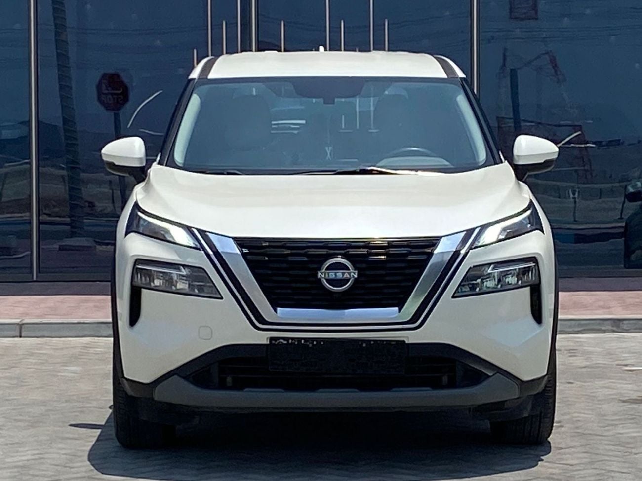 Nissan X Trail S 2.5L (169 HP) FWD (5 Seater) 825-Monthly l GCC l 1 Year Warranty l Agency History l  Cruise, Camer