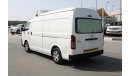 Toyota Hiace HI ROOF FREEZER VAN WITH GCC SPECS 2014