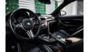 BMW M4 Coupe Akrapovic Exhaust | 3,425 P.M  | 0% Downpayment | Perfect Condition!