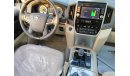 Toyota Land Cruiser V6 gxr  petrol