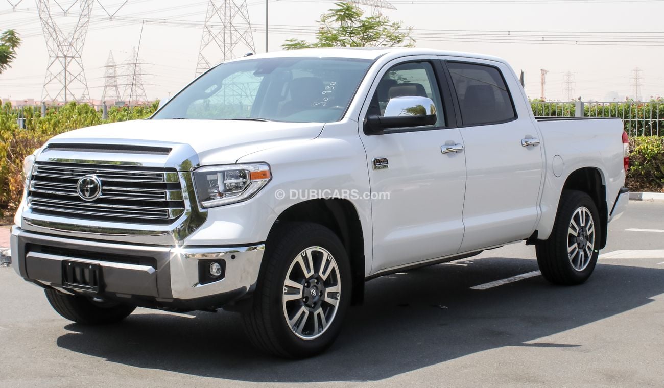 Toyota Tundra 1794 Edition