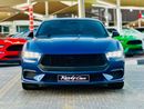 Ford Mustang EcoBoost 2.3L Coupe A/T | Monthly AED 2380/- | 0% DP | Blindspot | Original Seats | # 16440