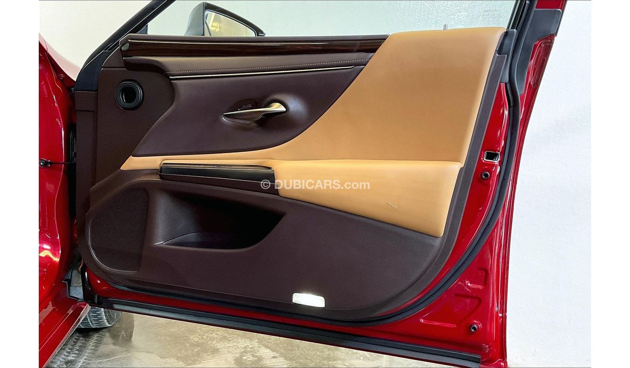 Lexus ES250 Platinum