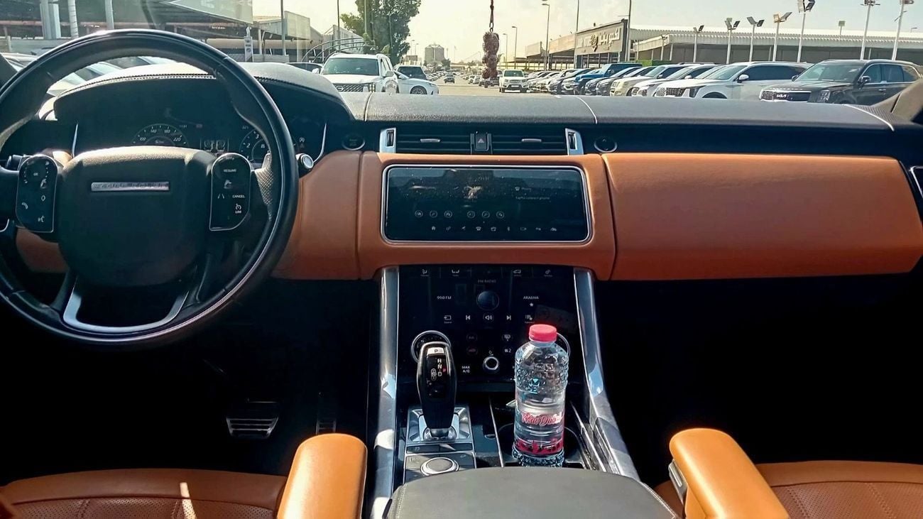 Land Rover Range Rover Sport HSE 3.0L (340 HP)