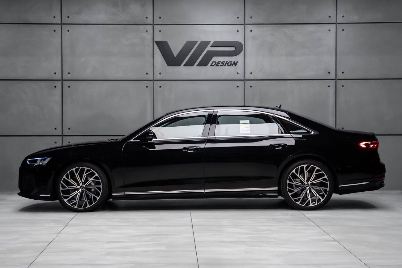 أودي A8 55 TFSI LWB 2026 | GCC | Brand New