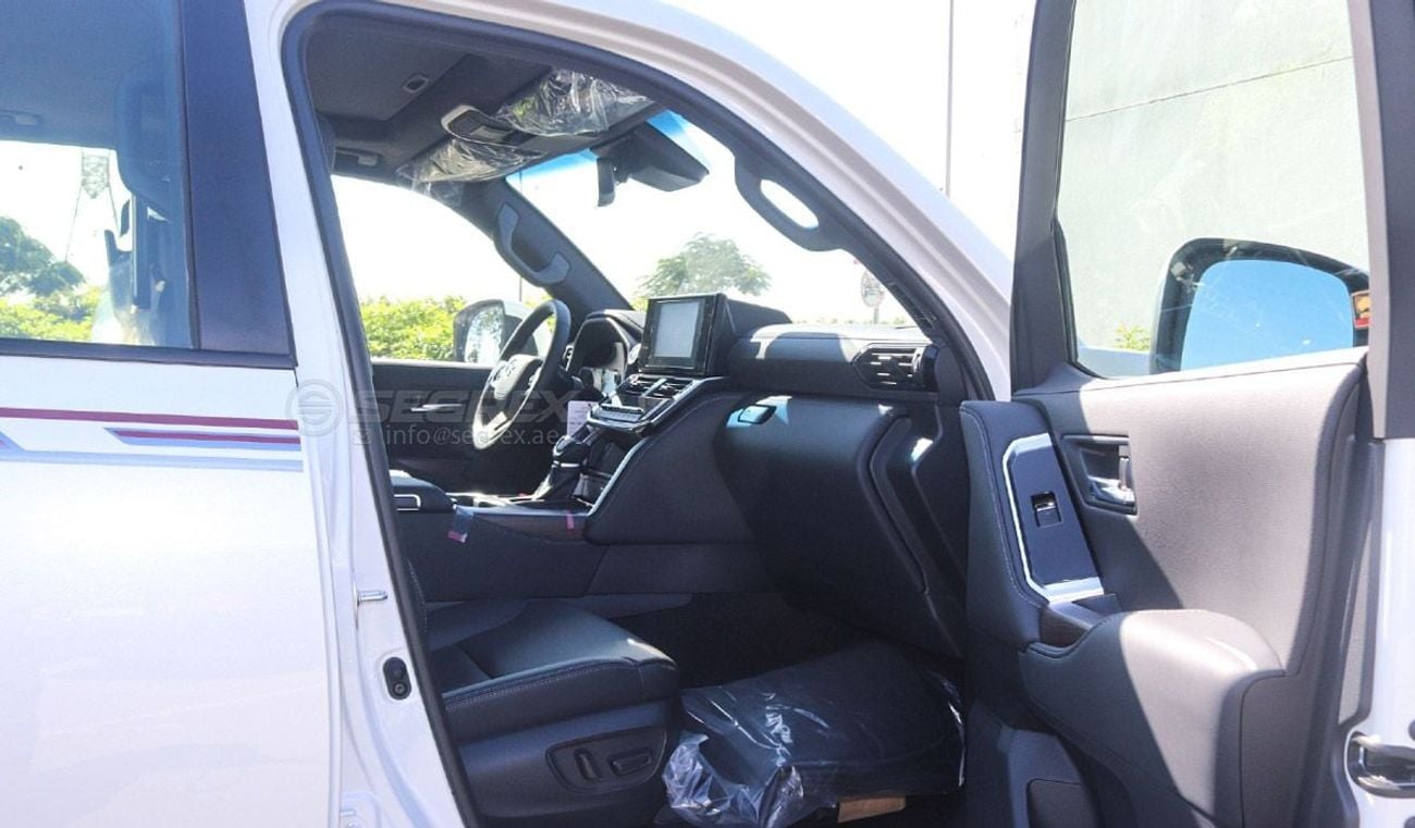 Toyota Land Cruiser 2026 Model Toyota Land Cruiser (LC300) GXR, 4.0L Petrol 4WD 6A/T