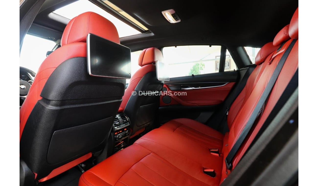 بي أم دبليو X6 F16