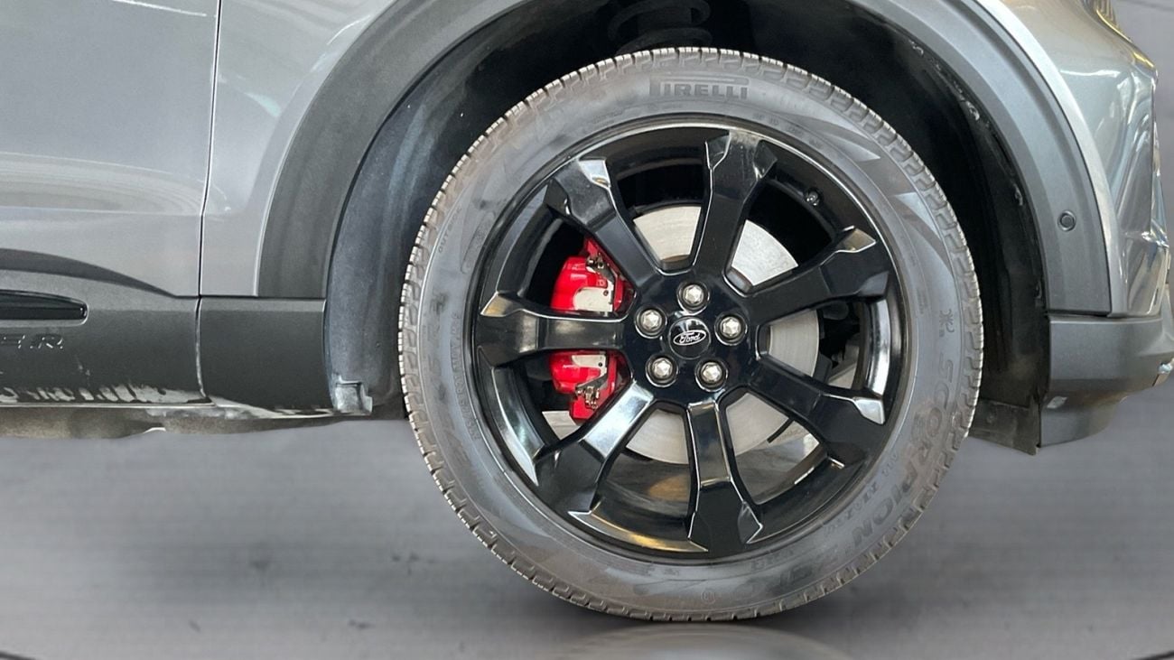 Ford Explorer ST | Guaranteed Warranty | 0 Down Payment