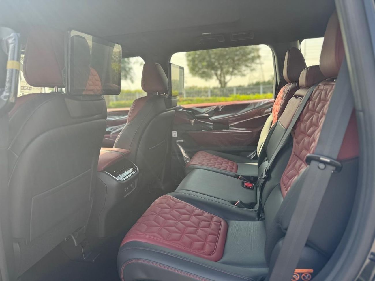 نيسان باترول NISSAN PATROL LE TITANIUM+ 2026