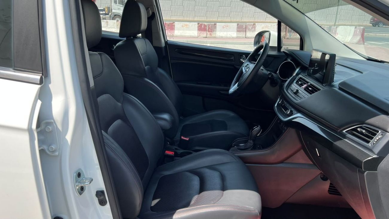 جاك JS3 Luxury JAC S3 / JS3 2023