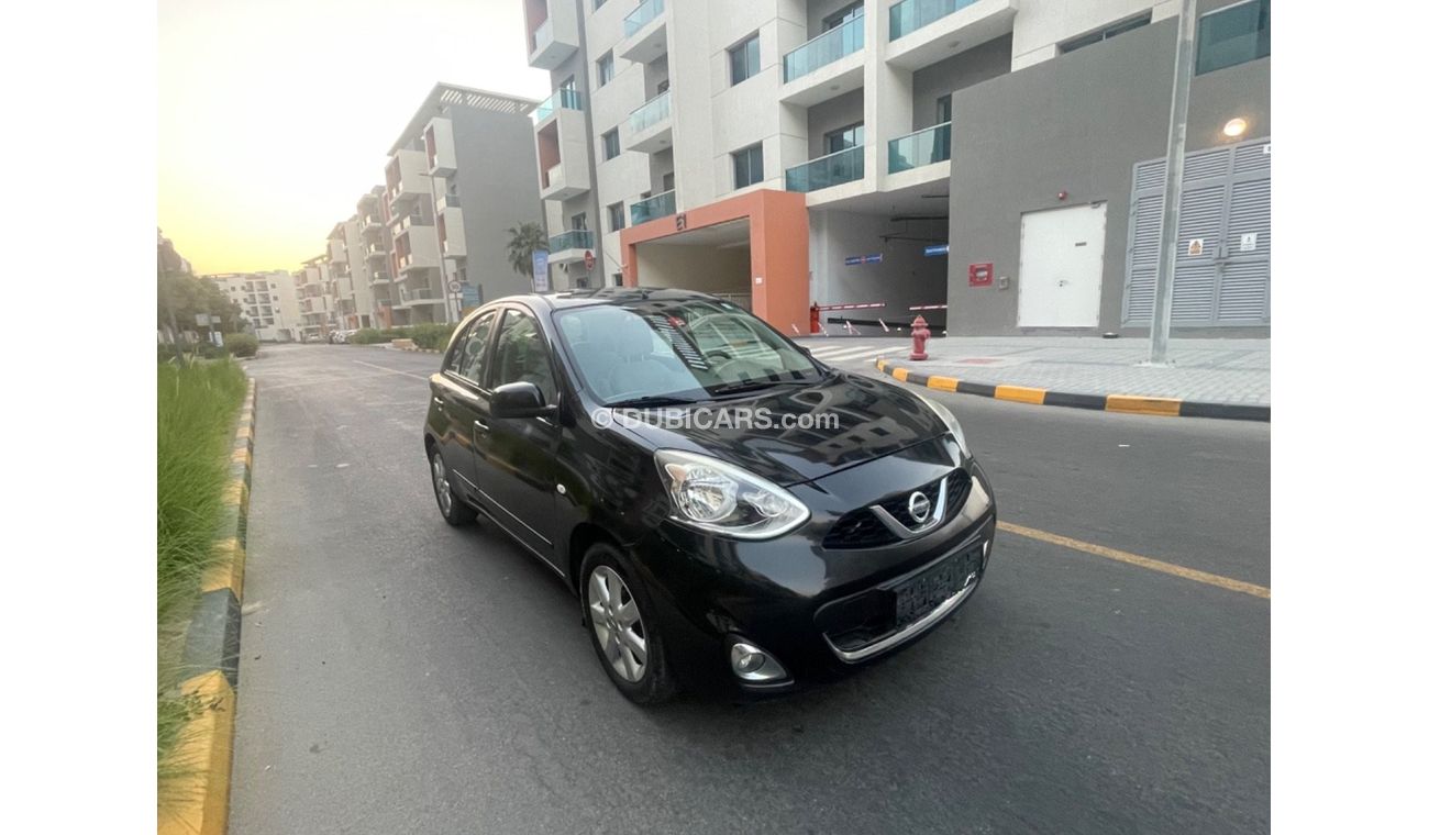 Nissan Micra SV Banking facilities without the need for a first payment