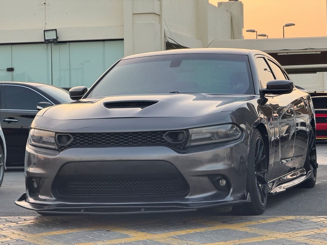 Dodge Charger R/T Max 5.7L
